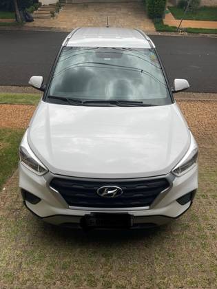 HYUNDAI CRETA 1.6 16V FLEX ATTITUDE AUTOMÁTICO